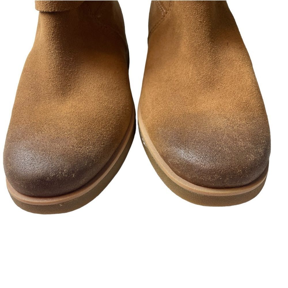 🟡 UGG’s women’s chucka boot Chestnut Color. Size 6.5 - Picture 7 of 12